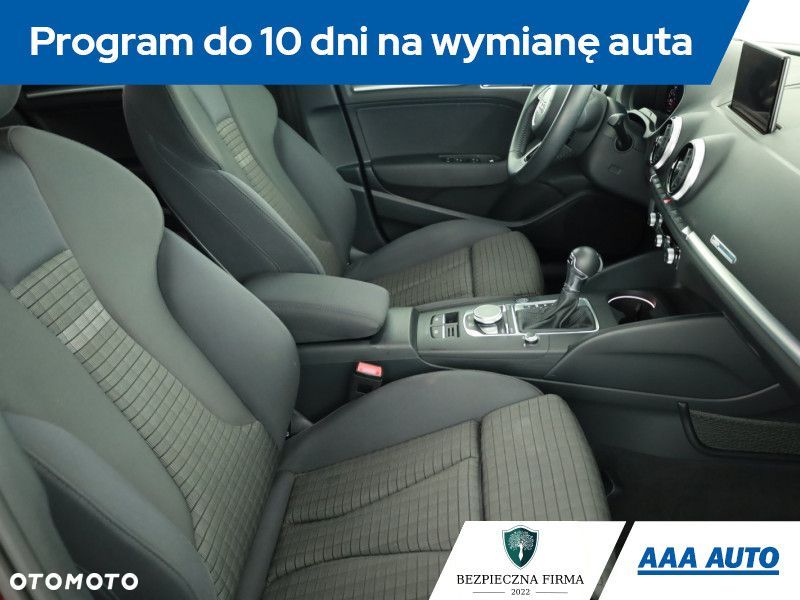 Audi A3 Limousine - 9