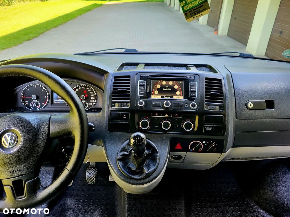 Volkswagen Transporter - 14