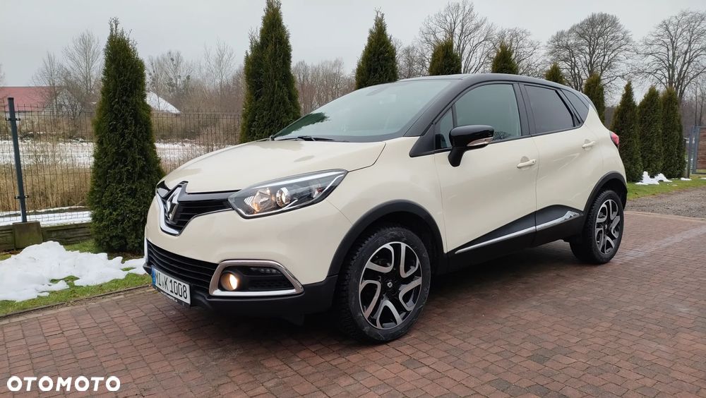 Renault Captur ENERGY TCe 90 Start&Stop Experience - 21