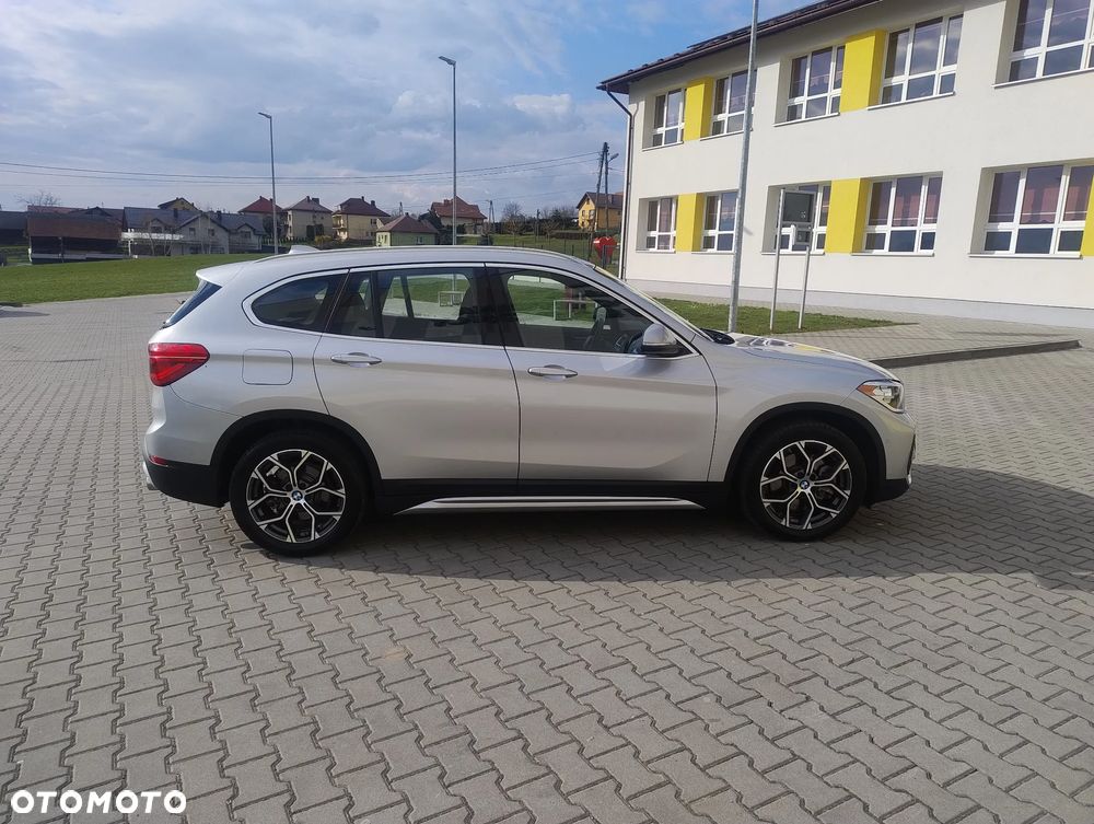BMW X1 - 7