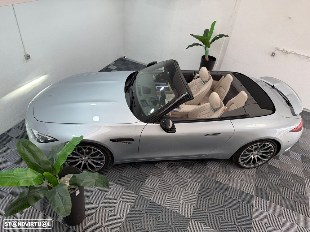 Mercedes-Benz SL 63 AMG 4Matic+ - 3