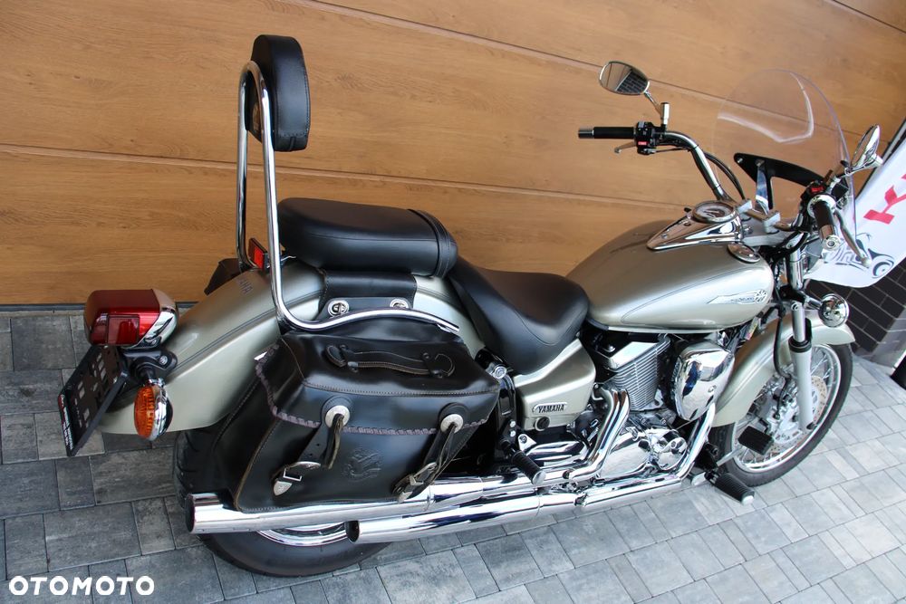 Yamaha XVS - 15
