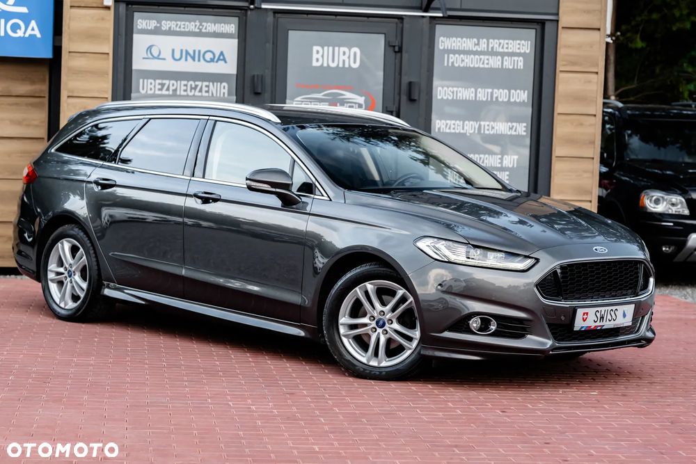 Ford Mondeo 2.0 TDCi Edition 4WD PowerShift - 4