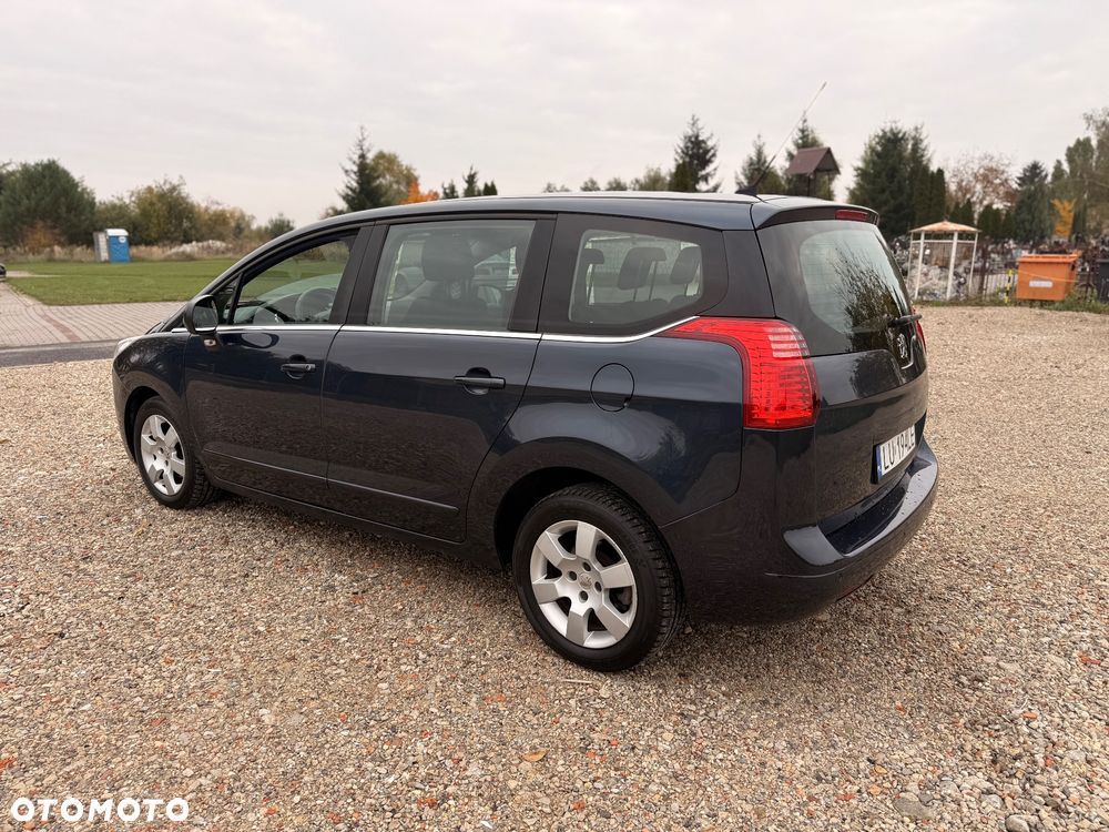 Peugeot 5008 e-HDI 115 ETG6 Stop&Start Active - 10