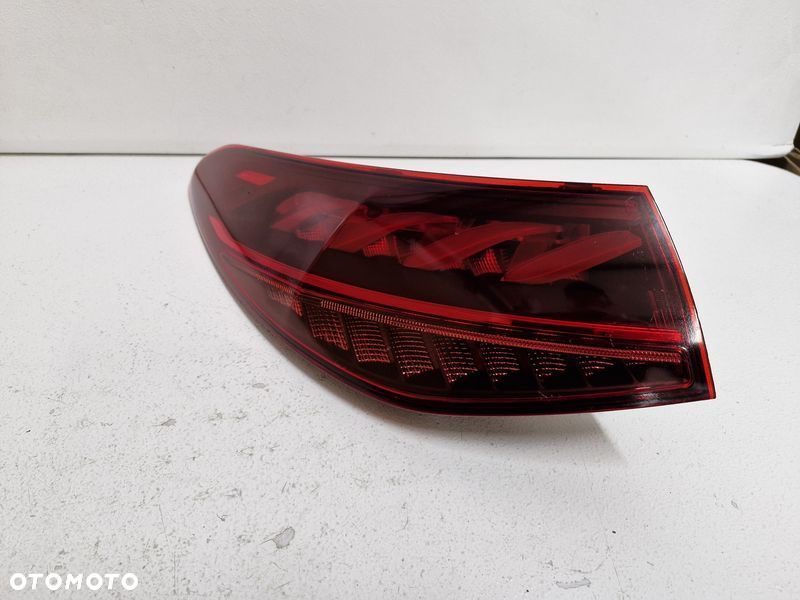 MERCEDES EQE W295 LAMPA LEWY TYŁ LEWA TYLNA LED - 1
