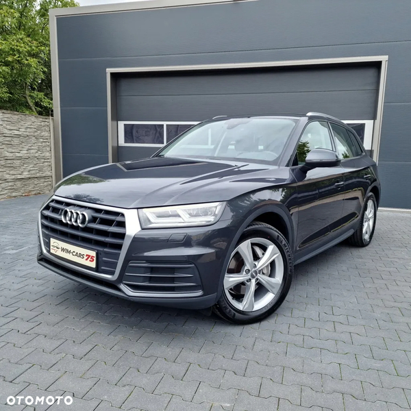 Audi Q5 35 TDI S tronic design