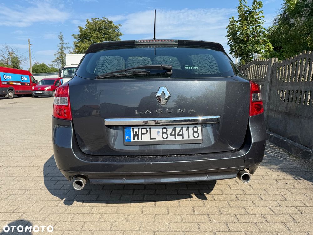 Renault Laguna 2.0 dCi Black Edition - 11