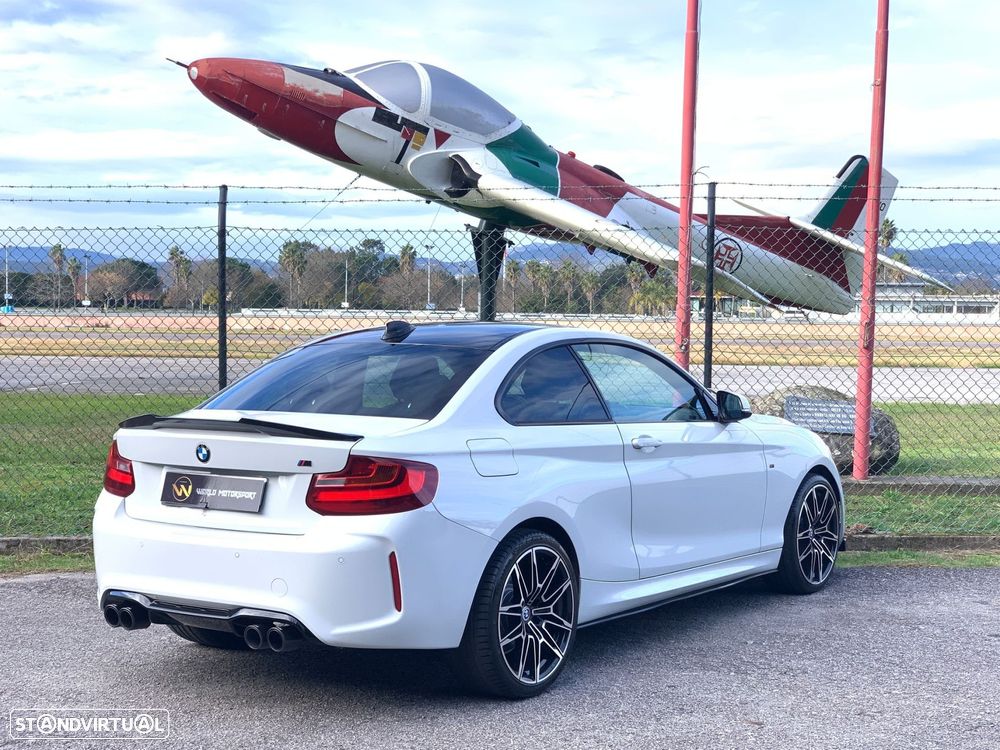 BMW 220 d Coupe Pack M - 5