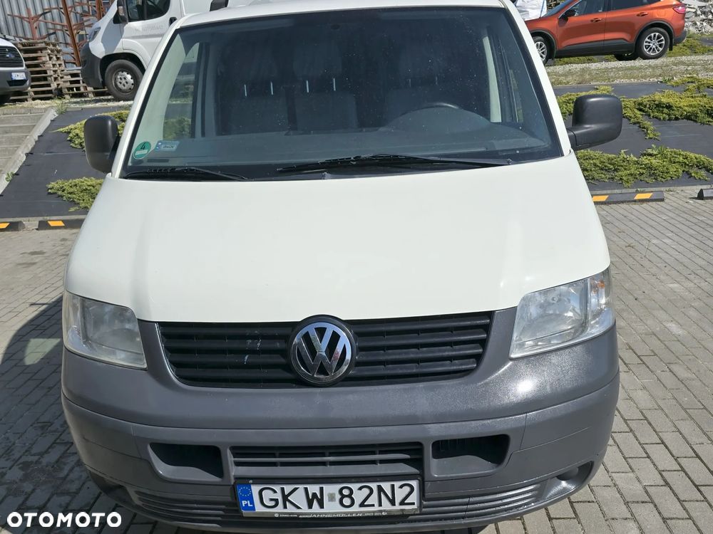 Volkswagen TRANSPORTER - 2