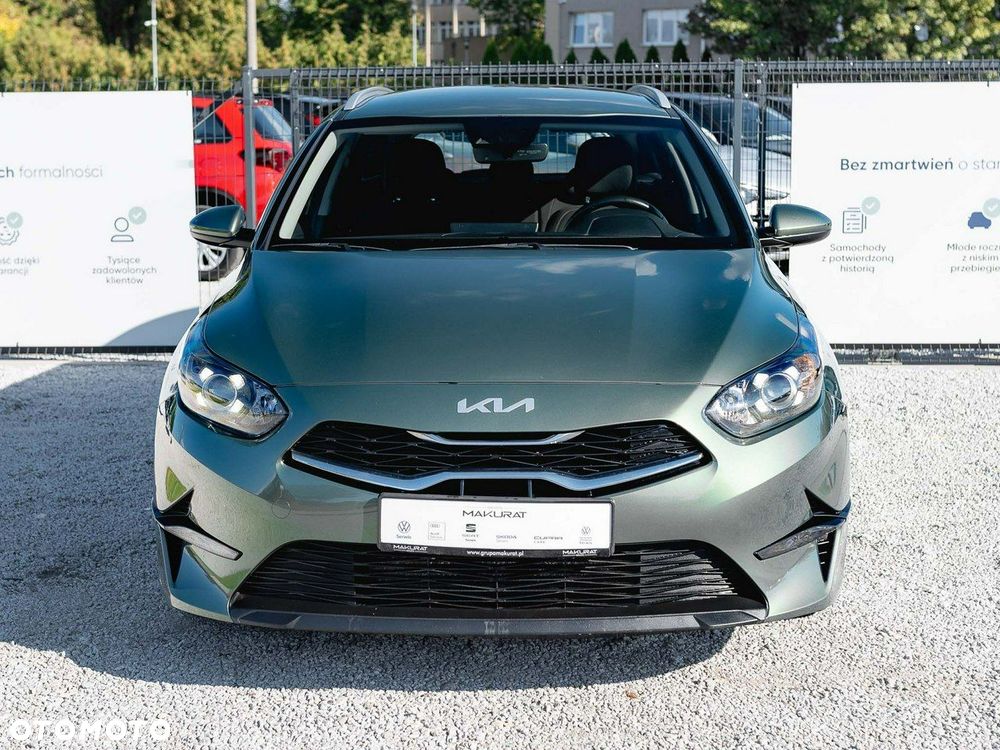 Kia Ceed 1.5 T-GDI M DCT - 8