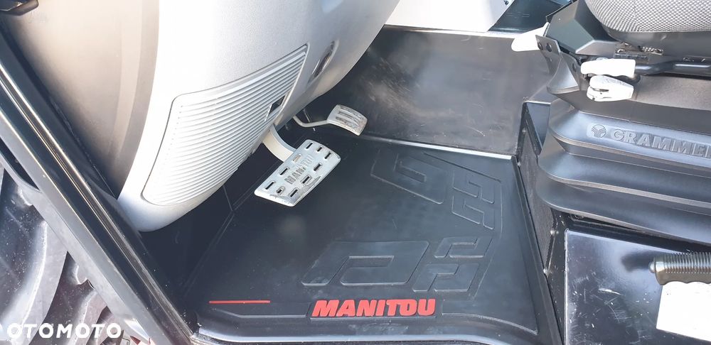 Manitou 737-130 PS Elite rok 2019 sprowadzona 5200mtg. - 15