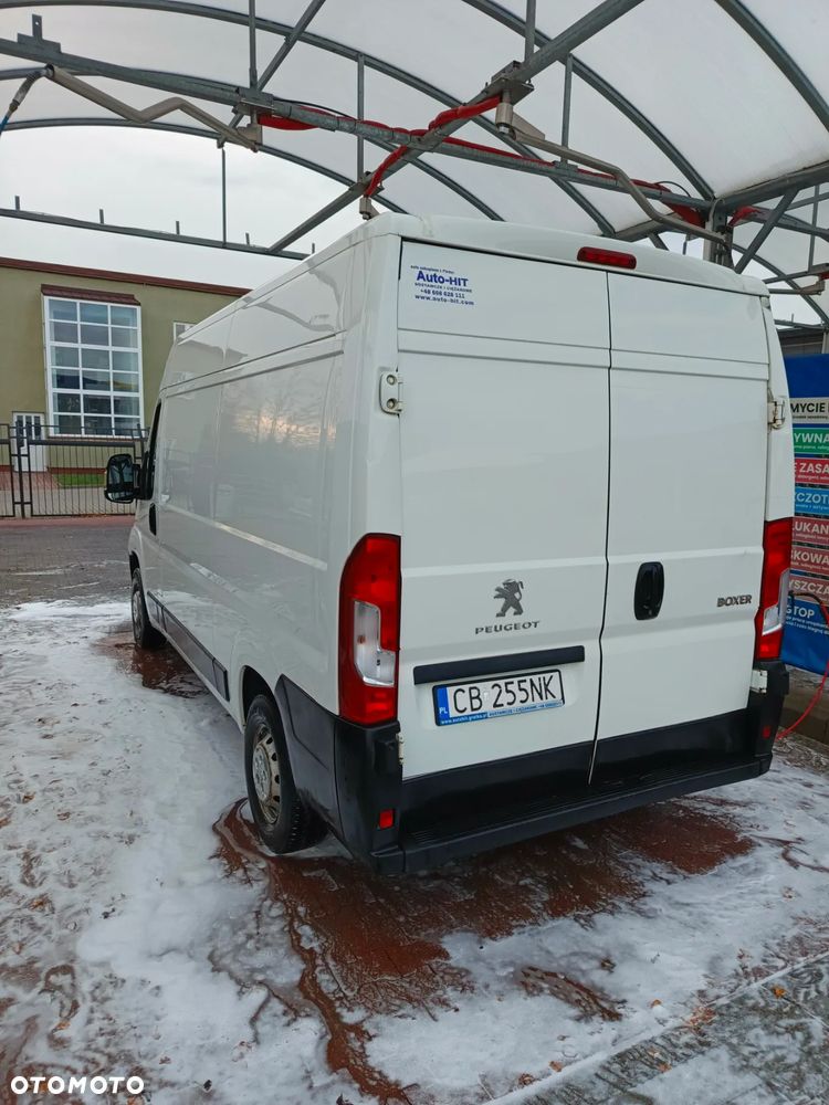 Peugeot Boxer - 3