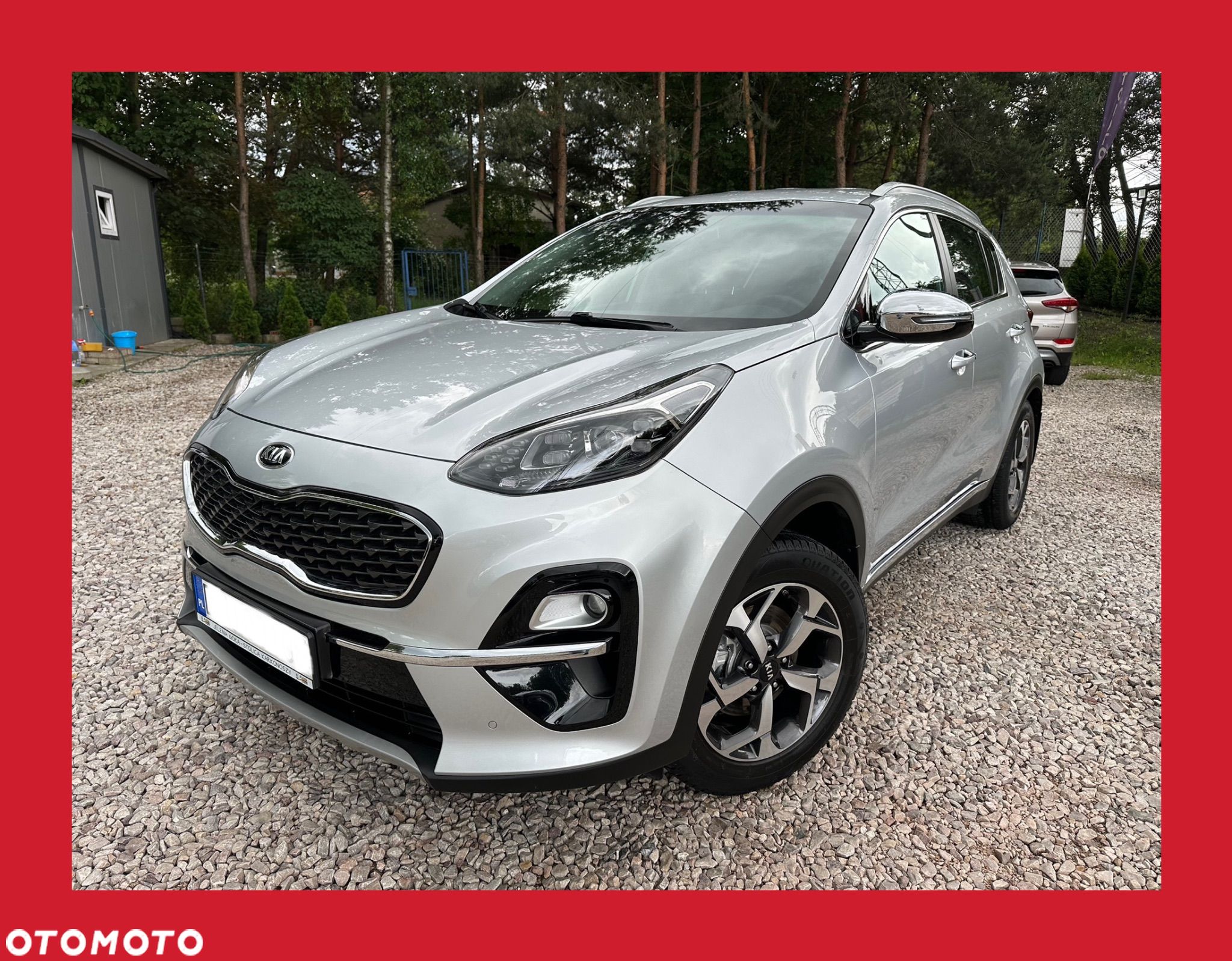Kia Sportage 1.6 GDI L Business Line Plus 2WD - 1