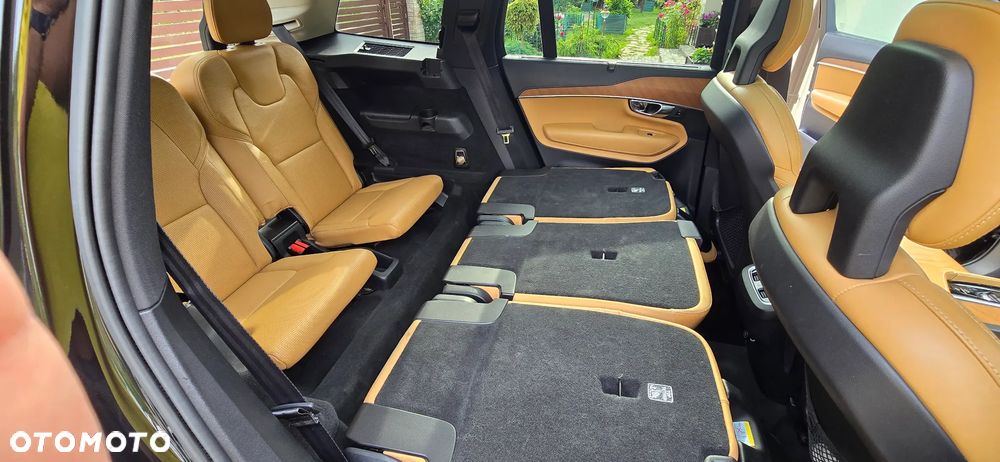 Volvo XC 90 T6 AWD Inscription - 10