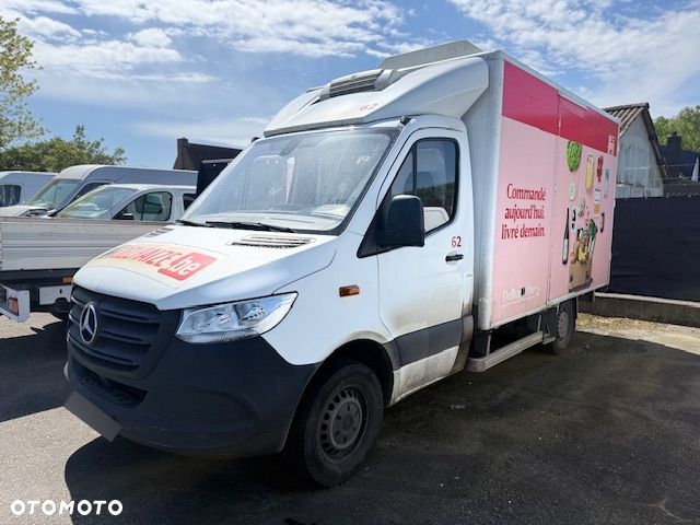 Mercedes-Benz Sprinter - 8