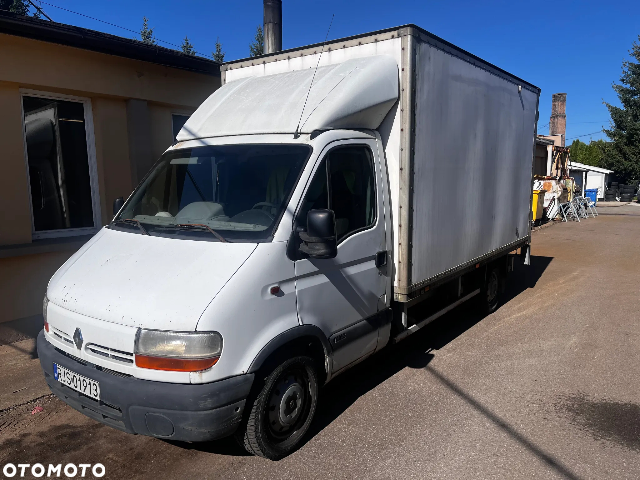 Renault Master - 2