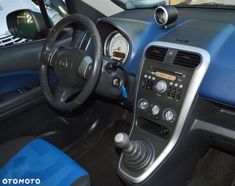Opel Agila 1.2 Enjoy - 35