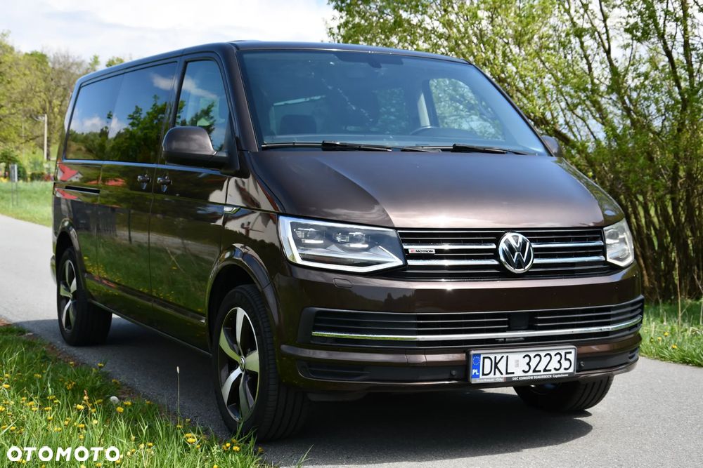 Volkswagen Multivan 2.0 BiTDI L2 Comfortline 4Motion DSG - 2