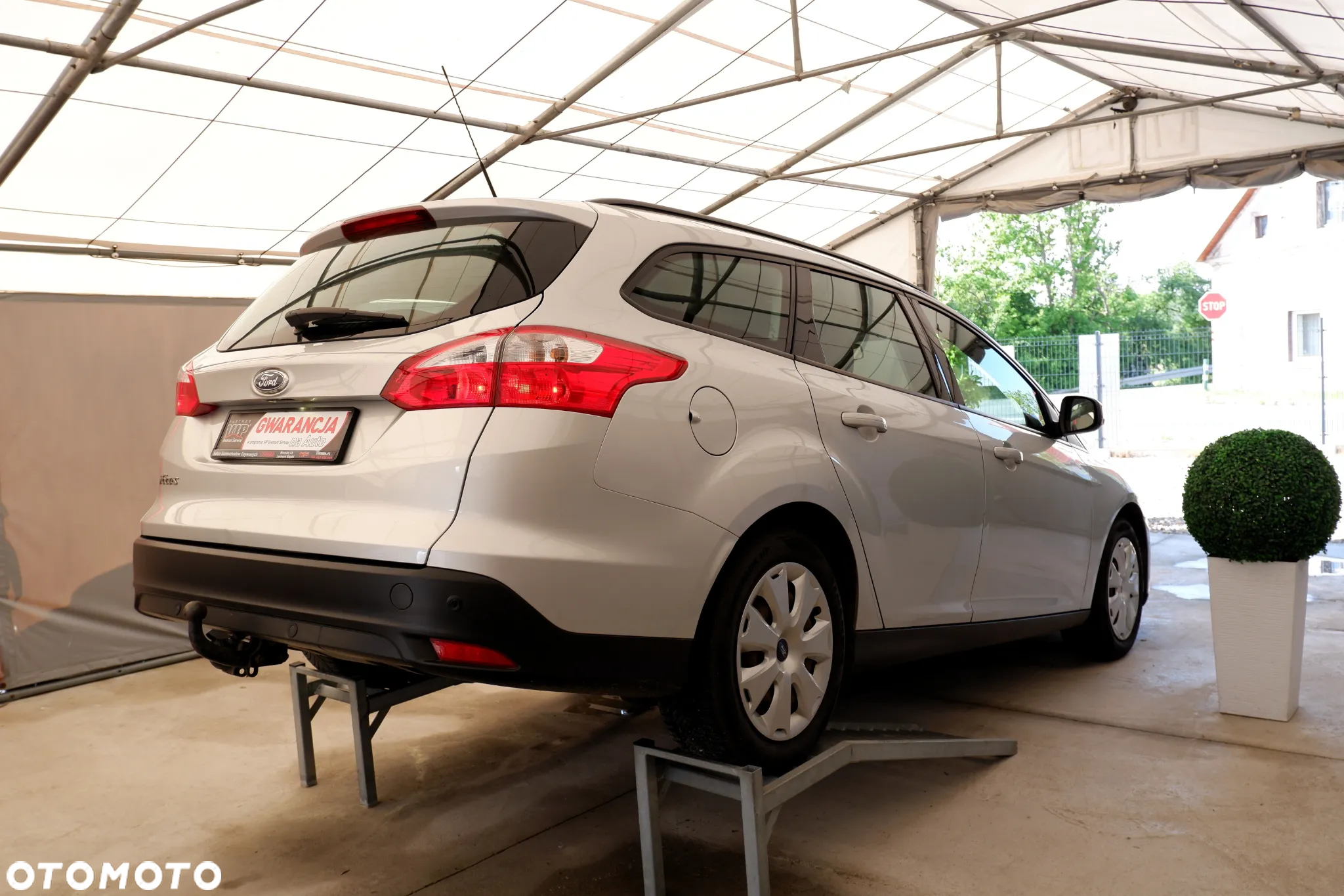 Ford Focus - 5