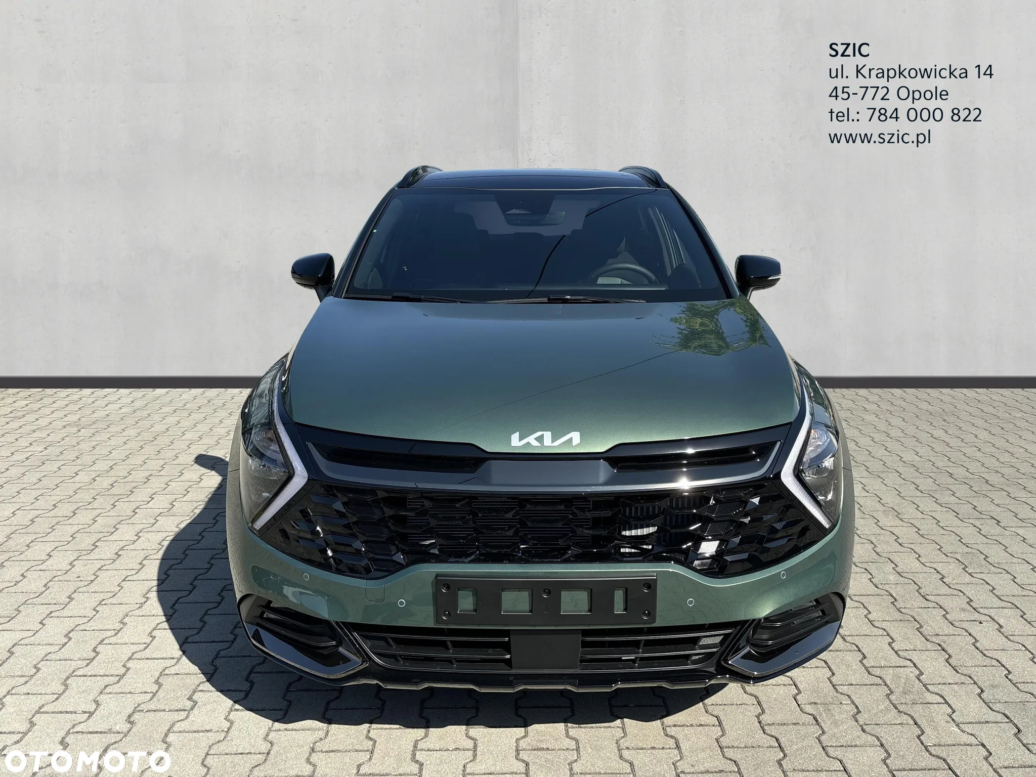 Kia Sportage 1.6 T-GDI Anniversary 2WD DCT - 8