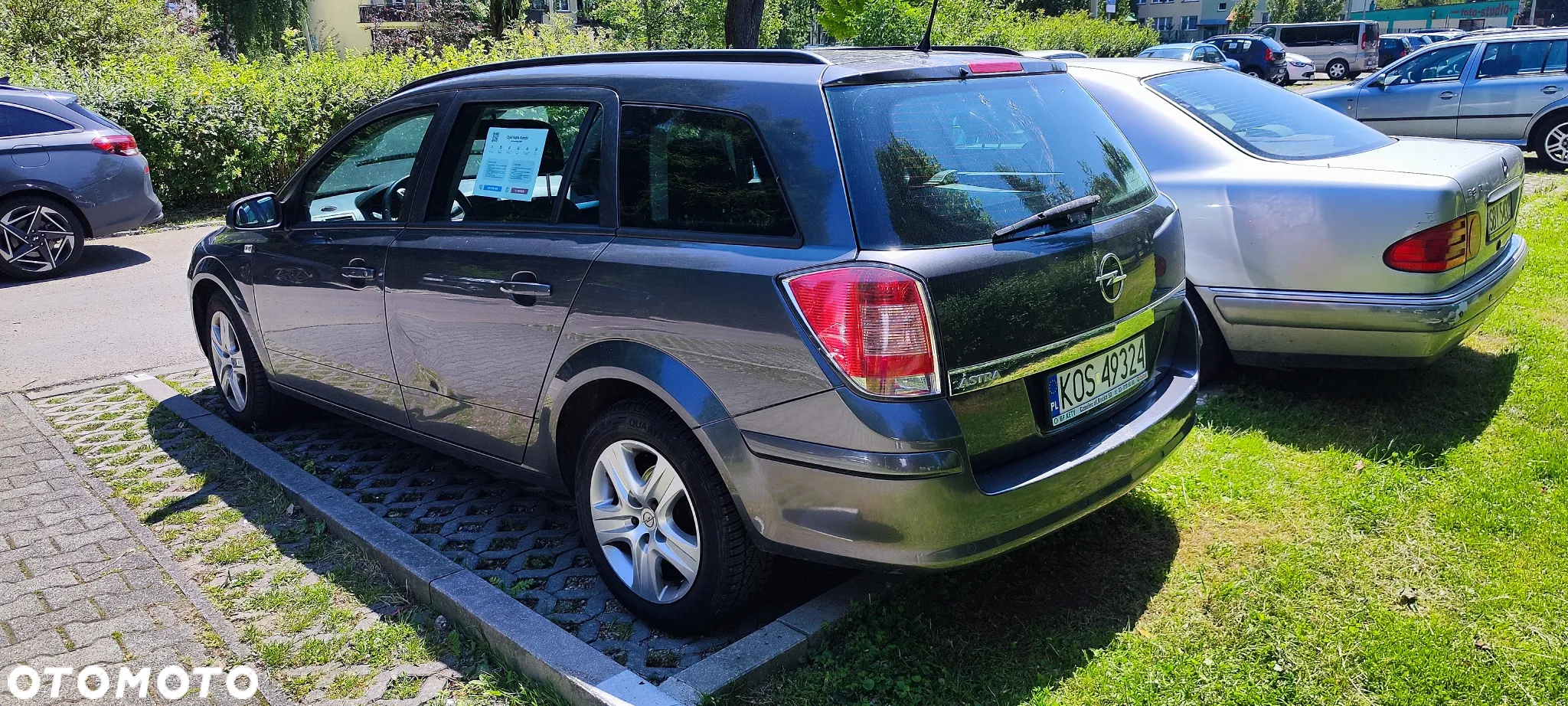 Opel Astra III 1.6 Enjoy - 20