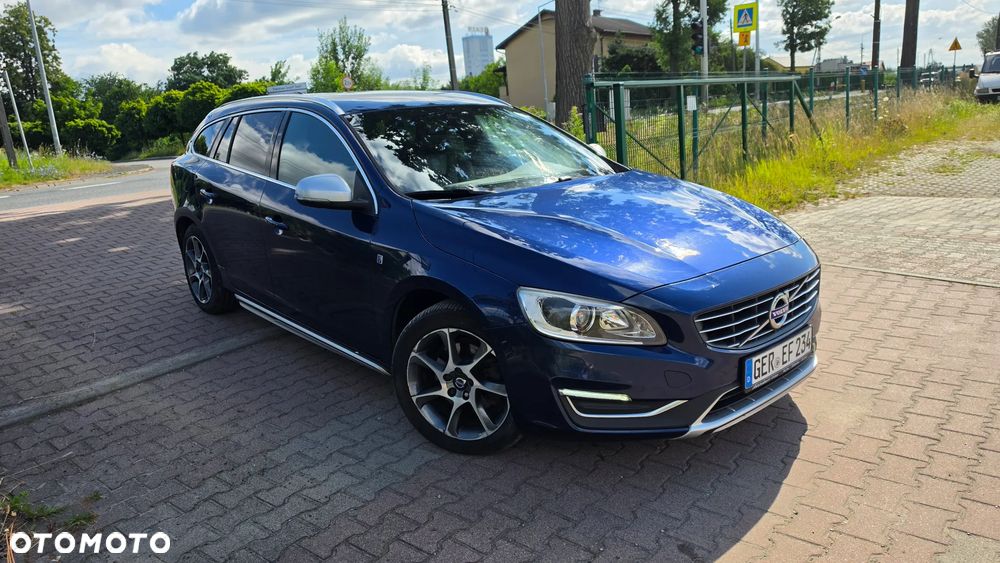 Volvo V60 D2 Drive-E Ocean Race - 1