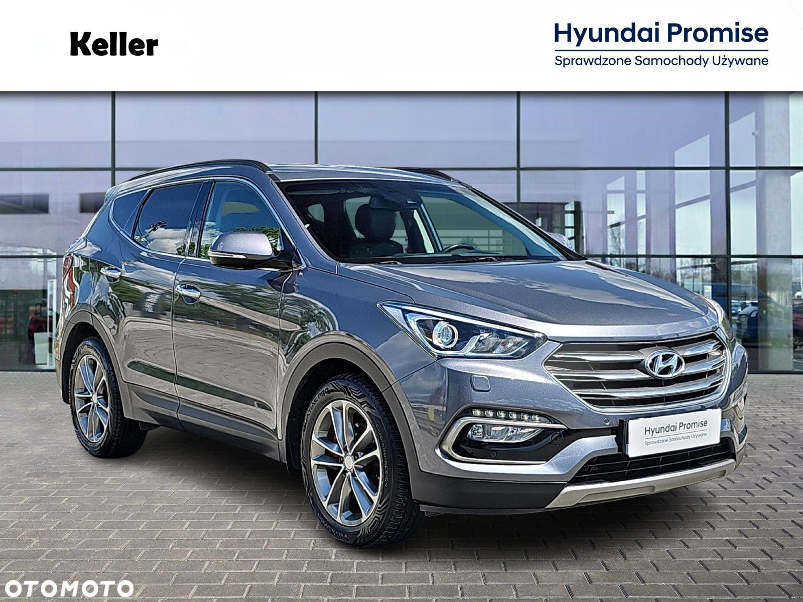 Hyundai Santa Fe 2.0 CRDi Platinum 4WD - 8