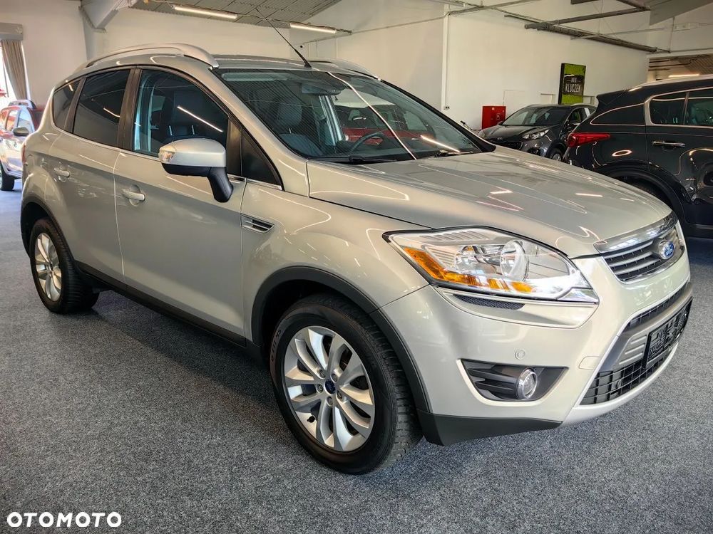 Ford Kuga 2.0 TDCi 4x4 Trend - 3