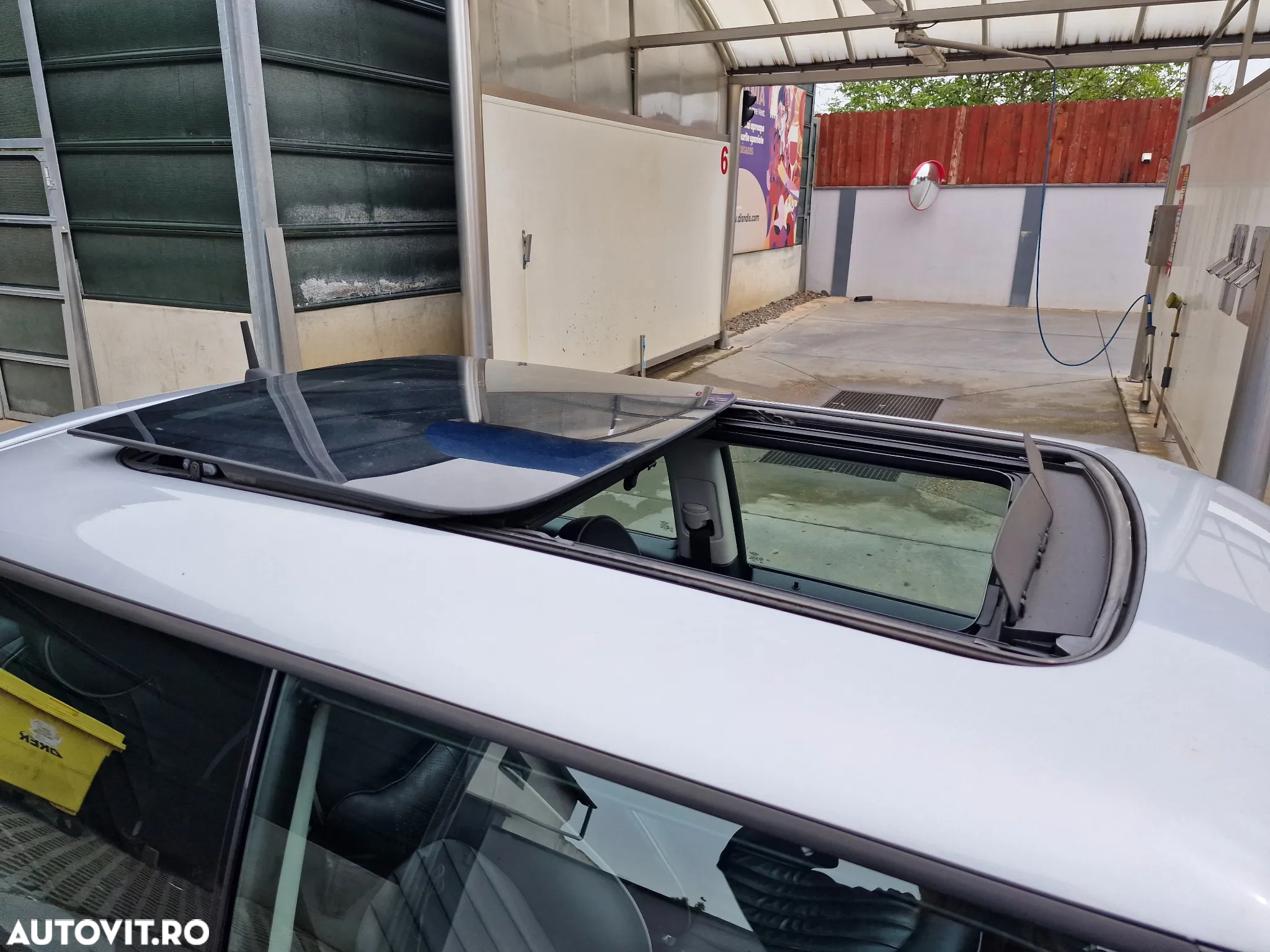 Mini Cooper Cabrio - 8