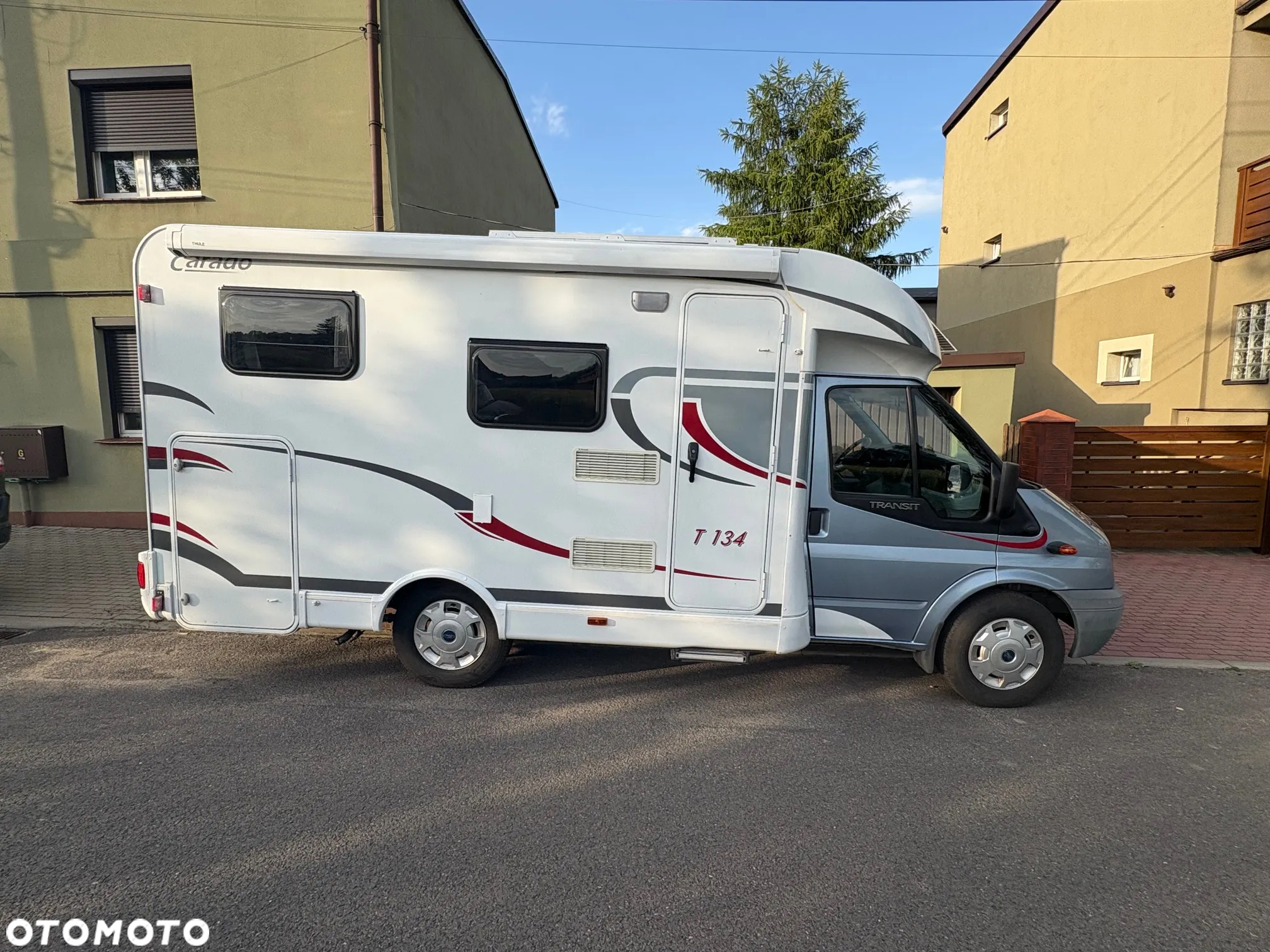 Ford CAPRON TRANSIT - 3