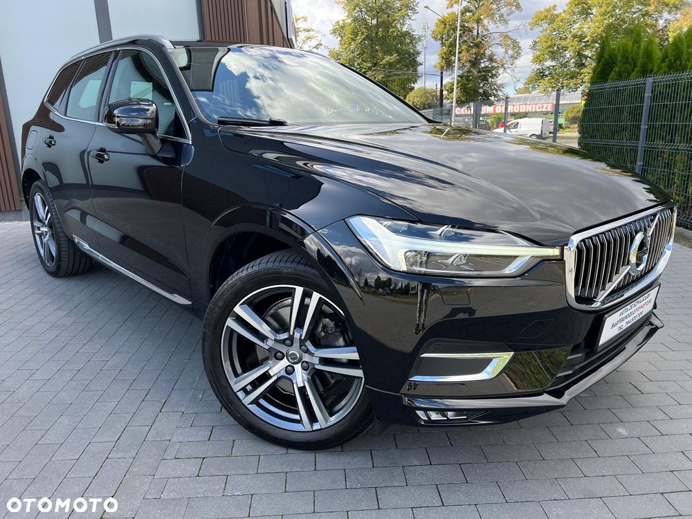 Volvo XC 60 B5 B AWD Inscription - 1