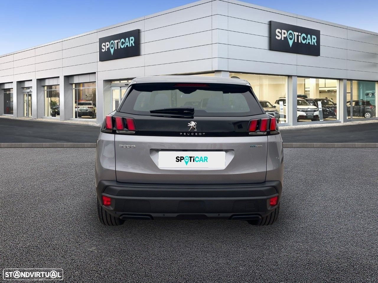 Peugeot 3008 - 5