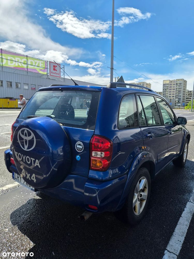 Toyota RAV4 4x4 Sol - 4