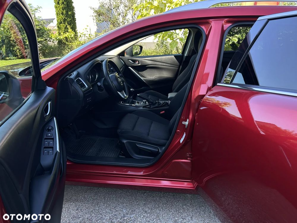 Mazda 6 - 6