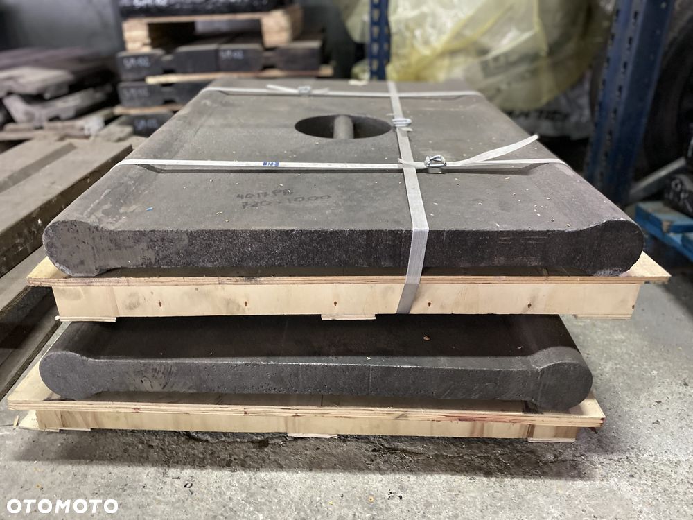 Makrum 40.17 Płyta Bezpiecznikowa 1000x640x70