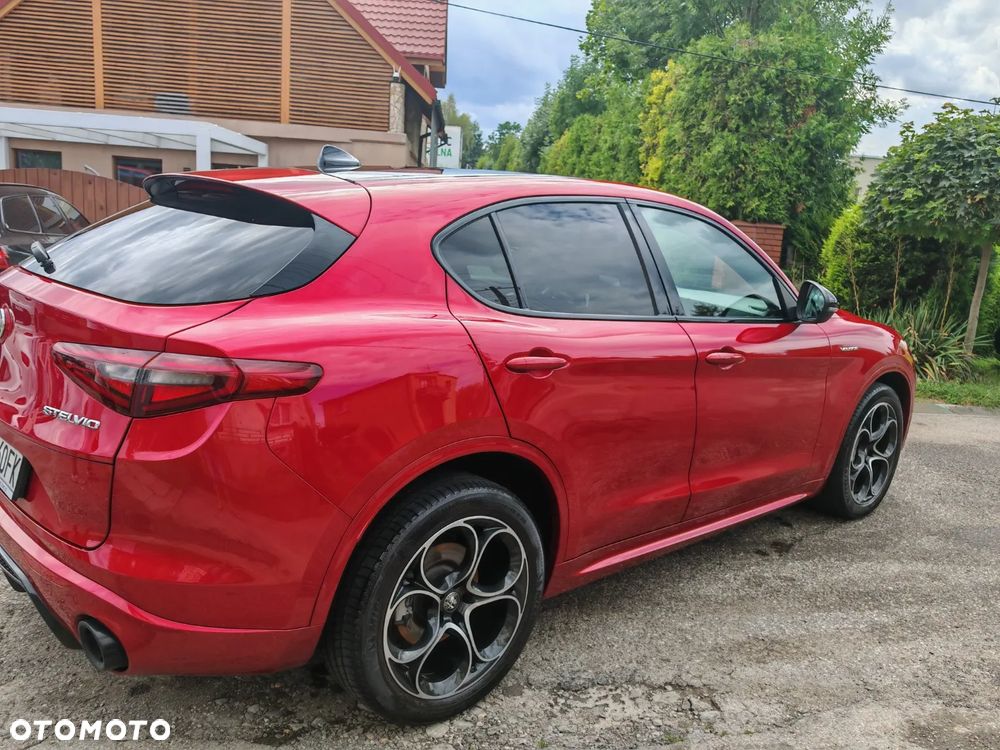 Alfa Romeo Stelvio 2.0 Turbo Veloce Q4 - 3