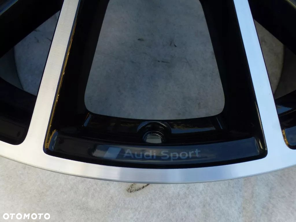 felgi AUDI A5 S5A6 S6 A7 S7 RS7 RS5 21'' 4K8 - 9