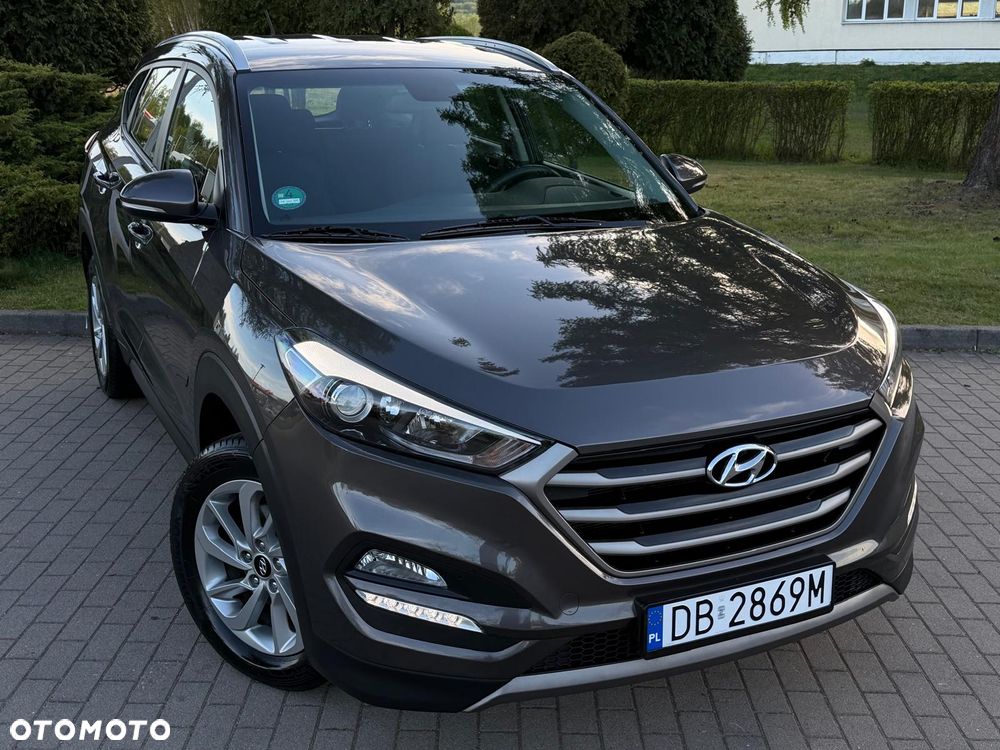 Hyundai Tucson 1.6 Turbo 2WD Passion - 12