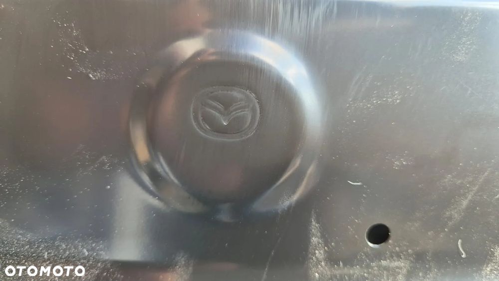 MAZDA CX-5 CX5 2017 2024 MASKA Pokrywa silnika przód przednia - 3