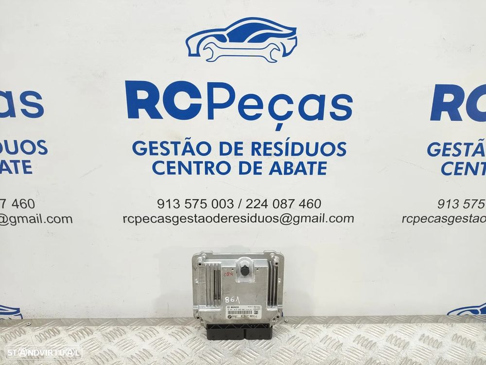 Centralina Original Motor Bosch BMW 2.0 N47D20 0281018506 8517874 - 1