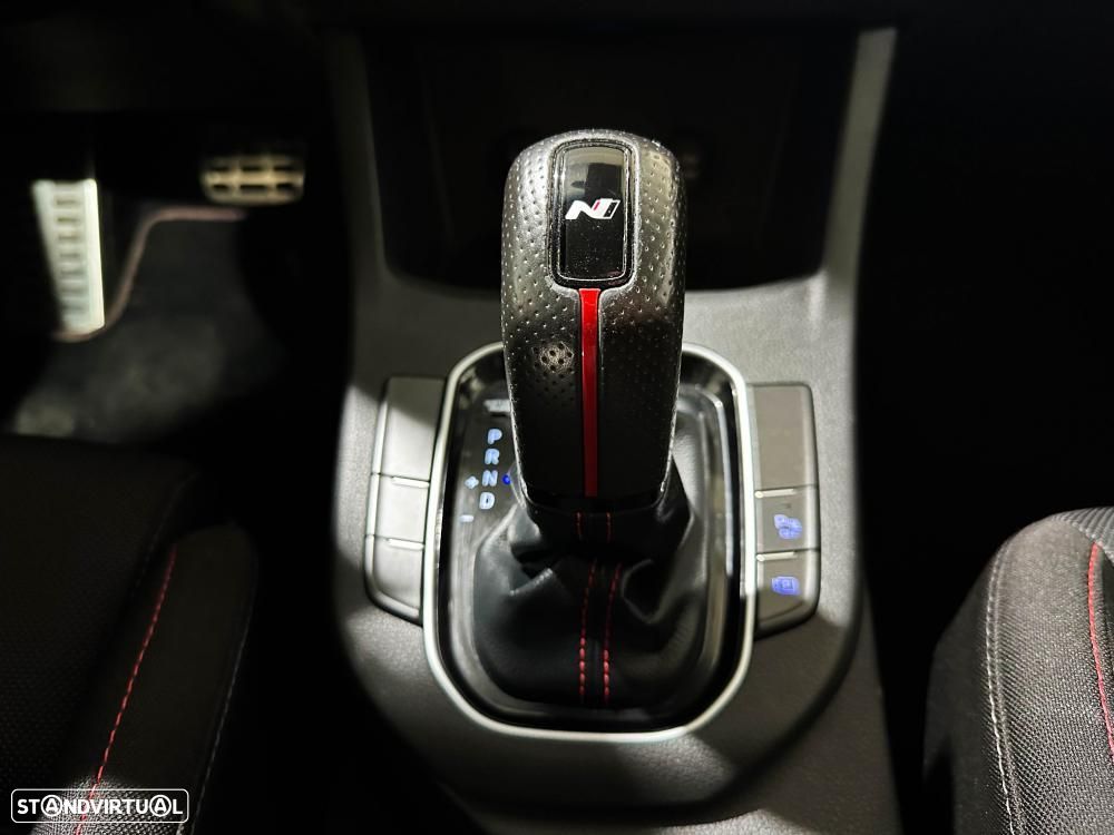 Hyundai i30 Fastback 1.0 T-GDi N-Line DCT - 37