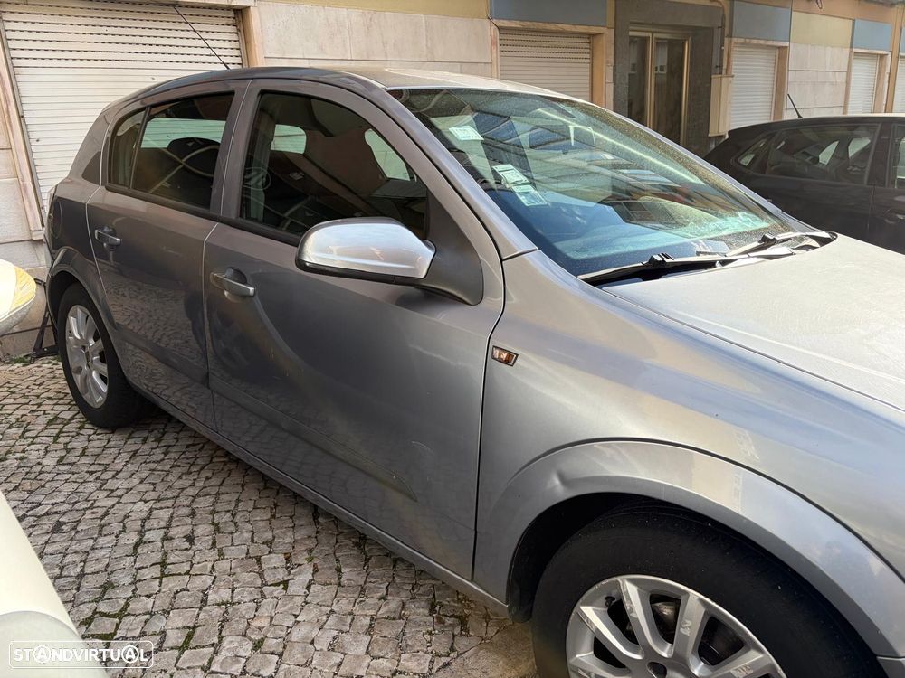 Opel Astra 1.4 Cosmo - 3