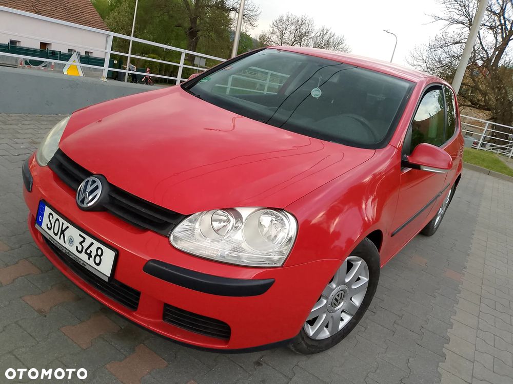 Volkswagen Golf 1.6 Automatik Comfortline - 1