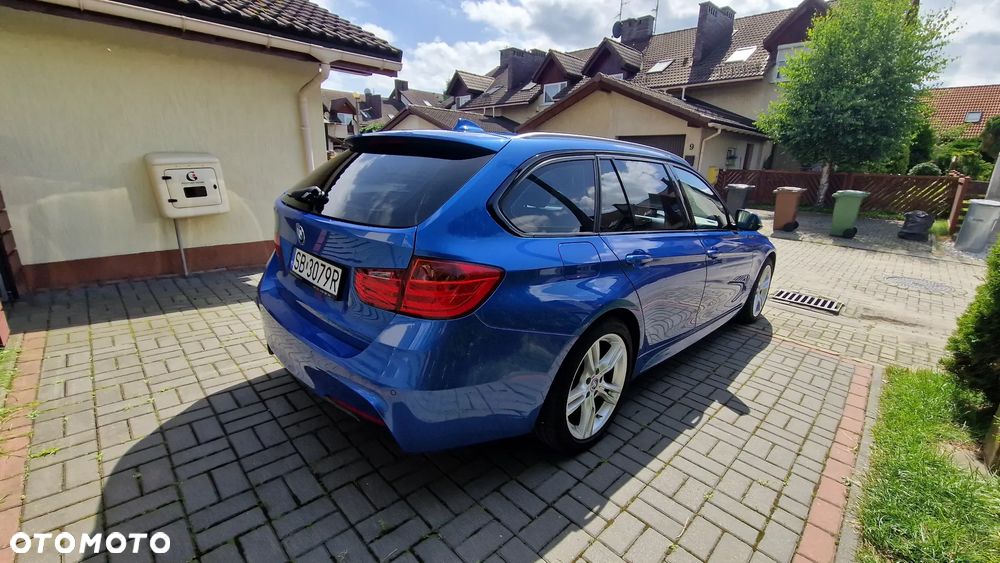 BMW Seria 3 335d Touring xDrive M Sport - 3