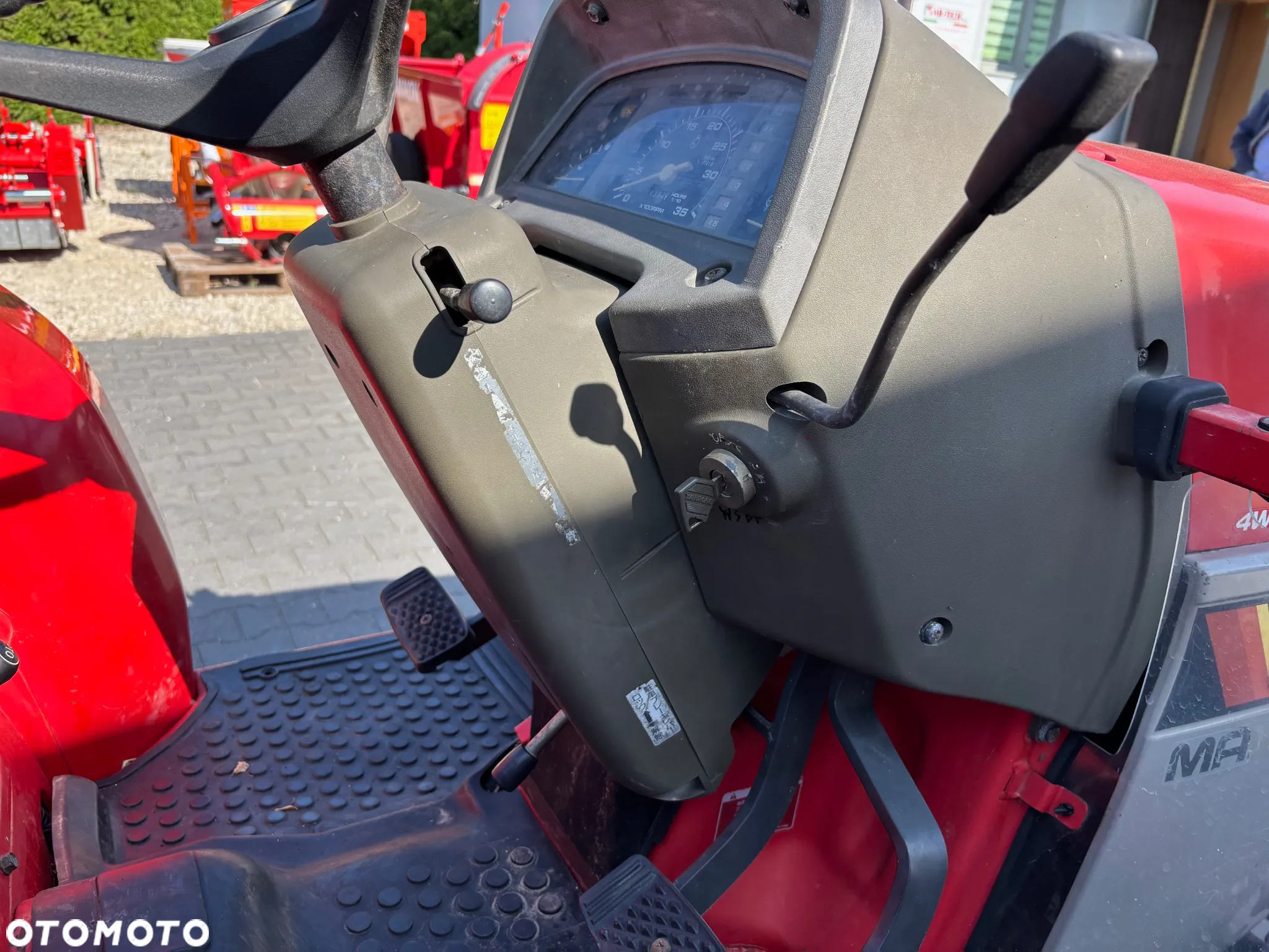 Yanmar AF-28 - 15