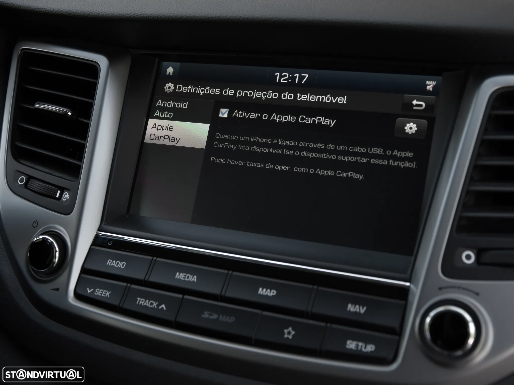 Hyundai Tucson 1.7 CRDi Creative Plus - 23