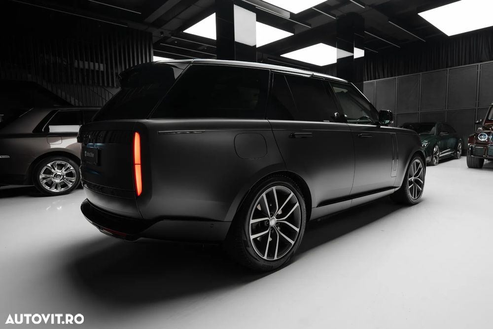 Land Rover Range Rover - 10