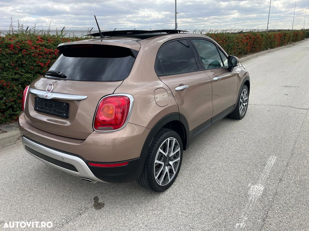 Fiat 500X 1.6 Multijet 4x2 S&S DCT Cross Plus - 4