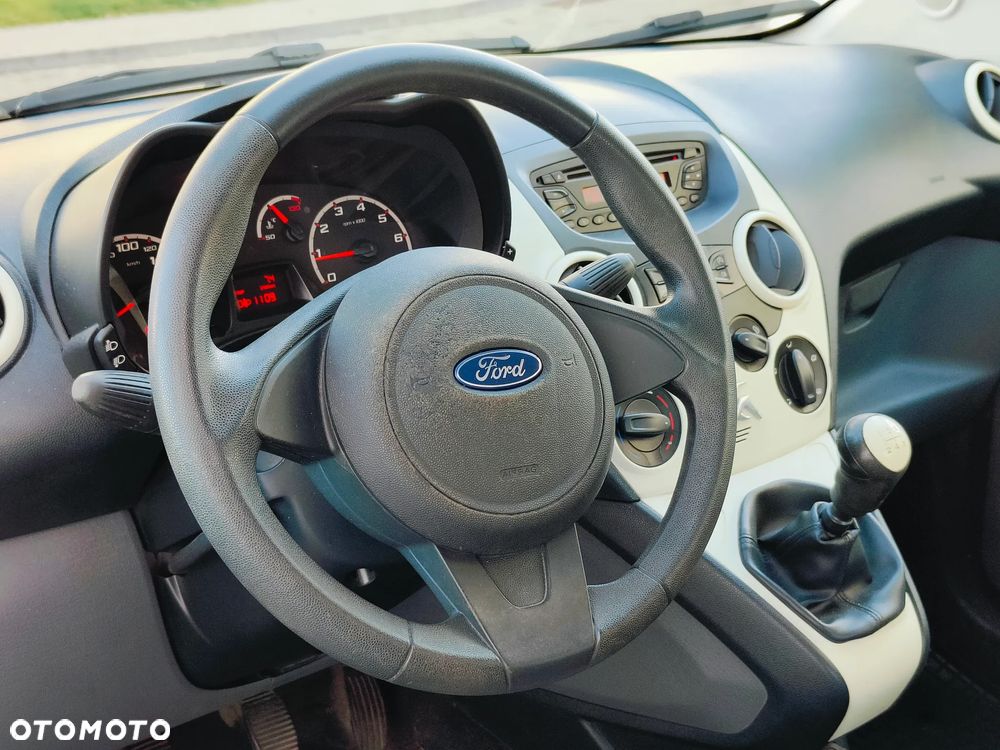 Ford KA 1.2 Trend - 19