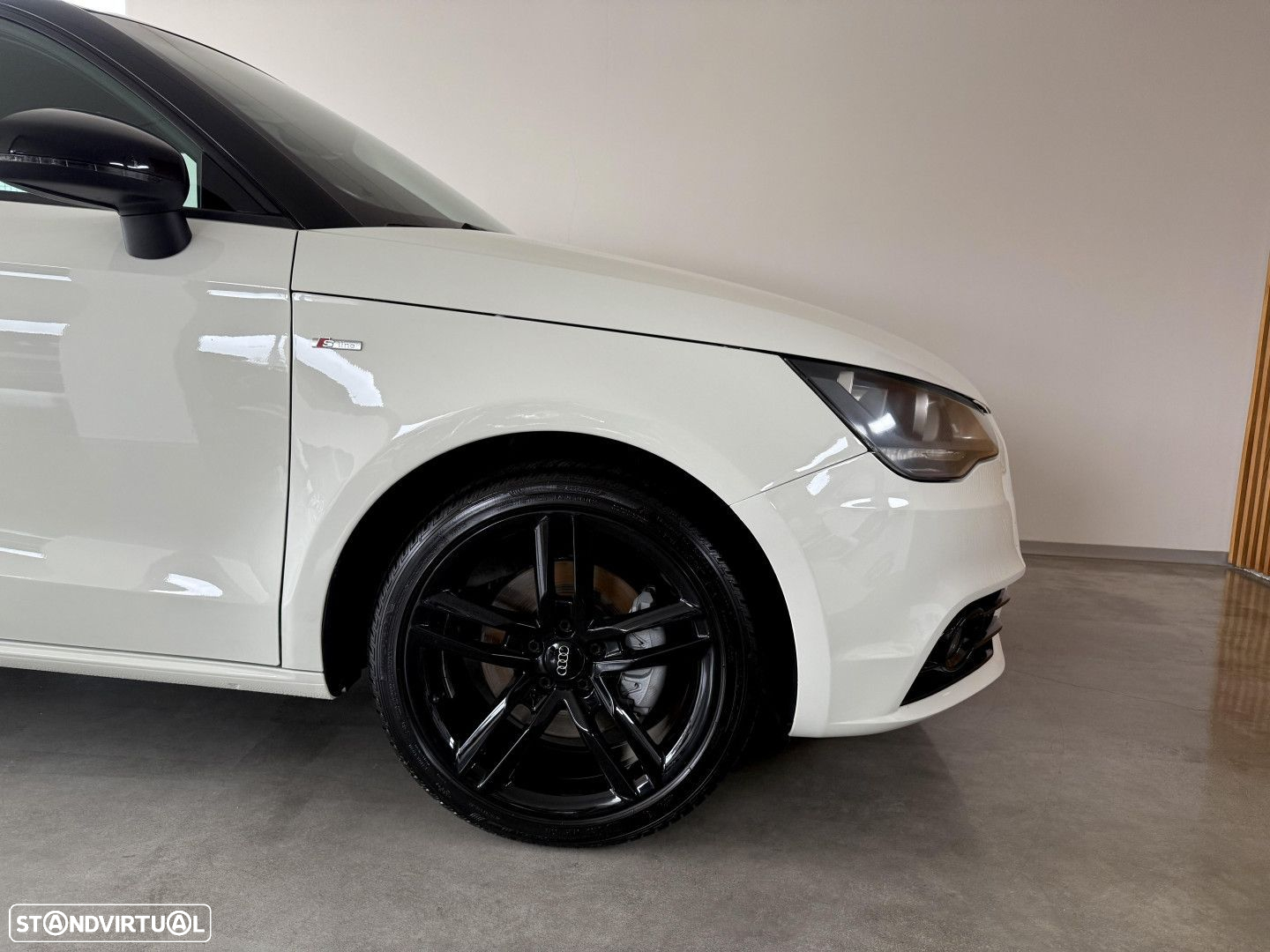 Audi A1 1.6 TDI S-line - 52